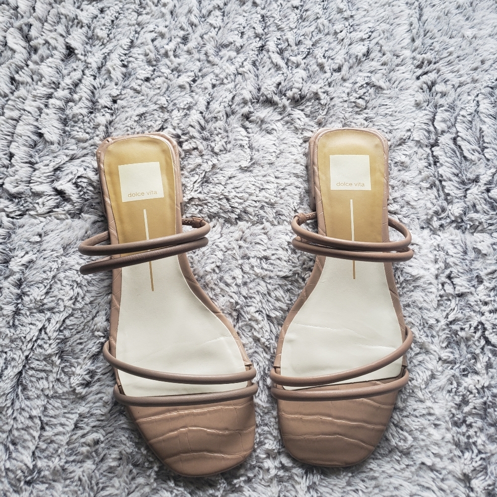 COPY - Dolce Vita Haize heeled sandal